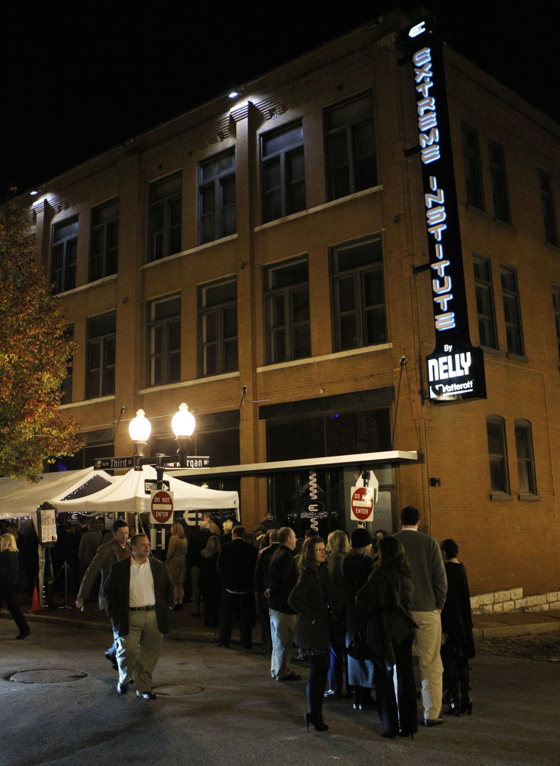 Laclede's Landing